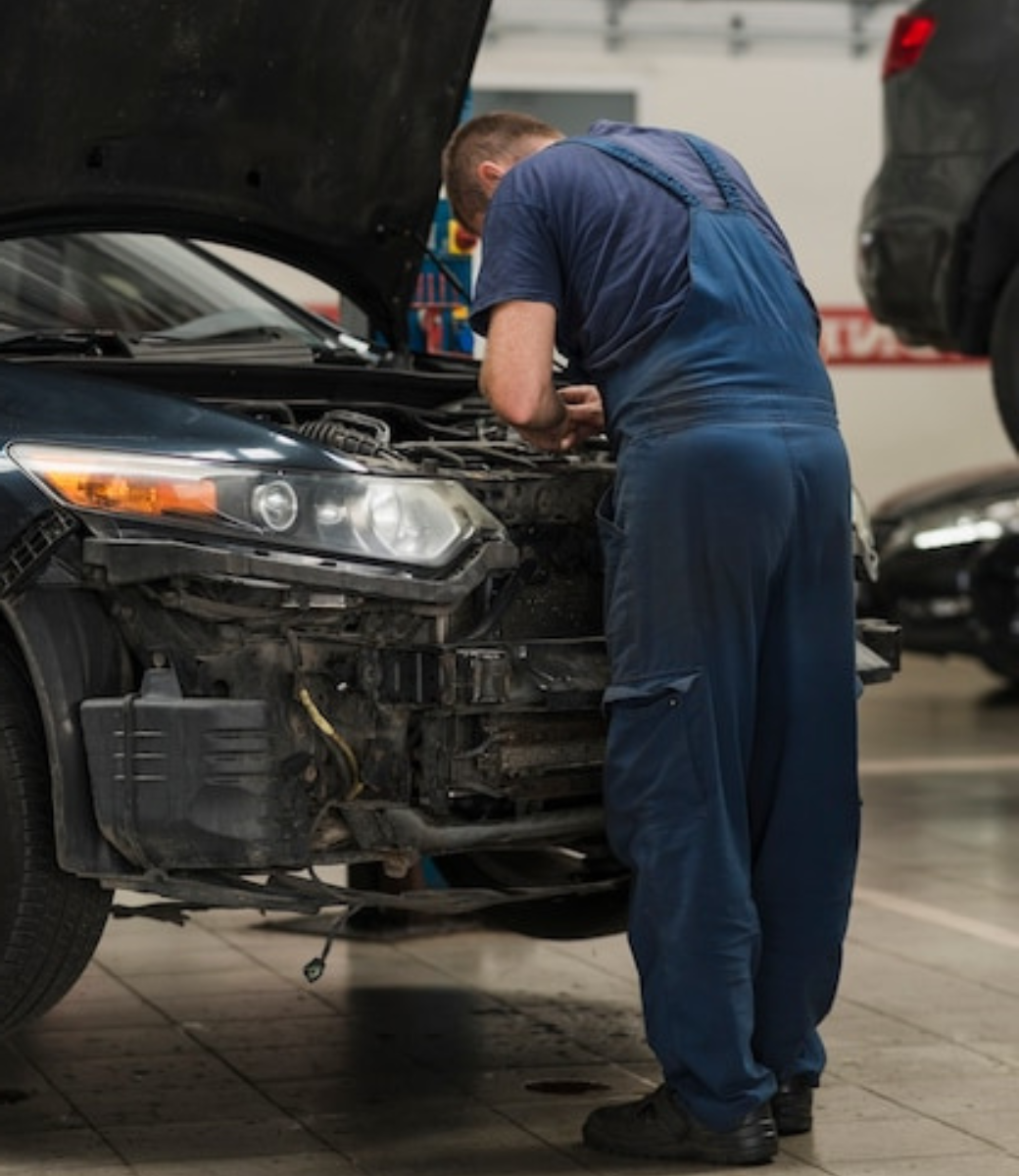 Auto Repair Mechanic in New Brunswick